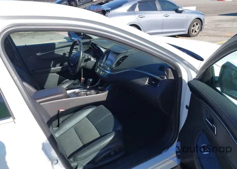 2020 Chevrolet Impala Fwd Lt from USA, damaged, VIN 1G11Z5S36LU109230